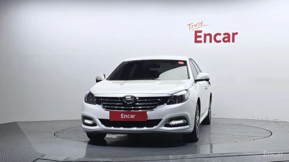 Renault-KoreaSamsung SM7