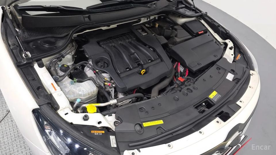 Renault-KoreaSamsung SM7