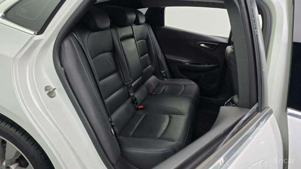 ChevroletGMDaewoo Malibu
