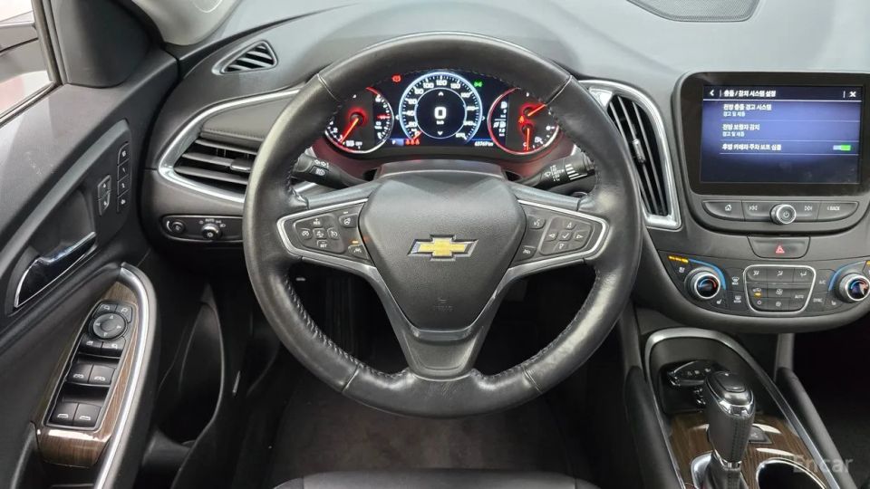 ChevroletGMDaewoo Malibu