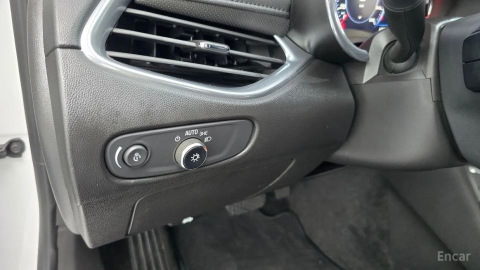 ChevroletGMDaewoo Malibu