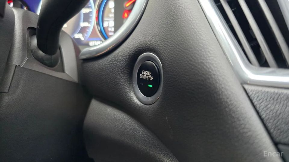 ChevroletGMDaewoo Malibu