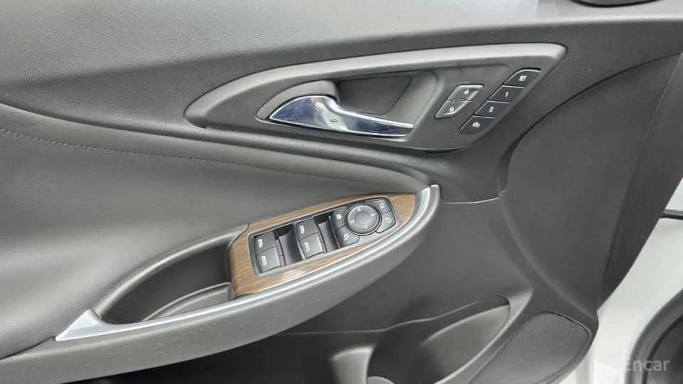 ChevroletGMDaewoo Malibu