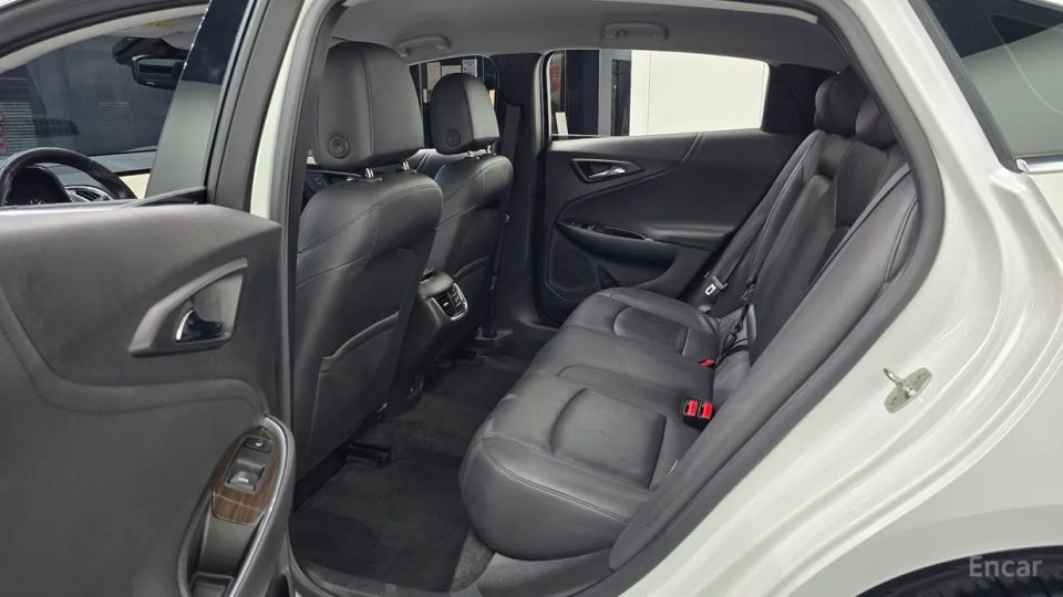 ChevroletGMDaewoo Malibu