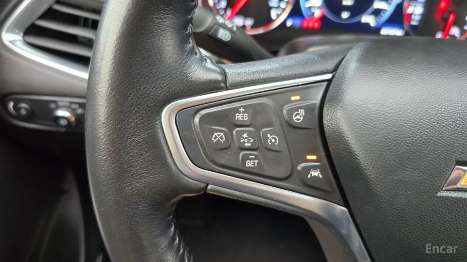 ChevroletGMDaewoo Malibu