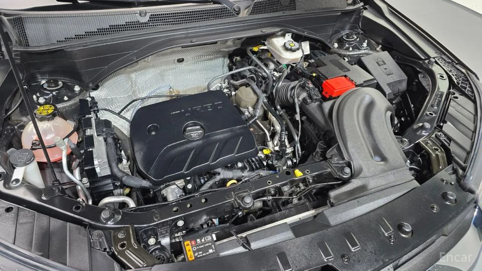 ChevroletGMDaewoo Trailblazer