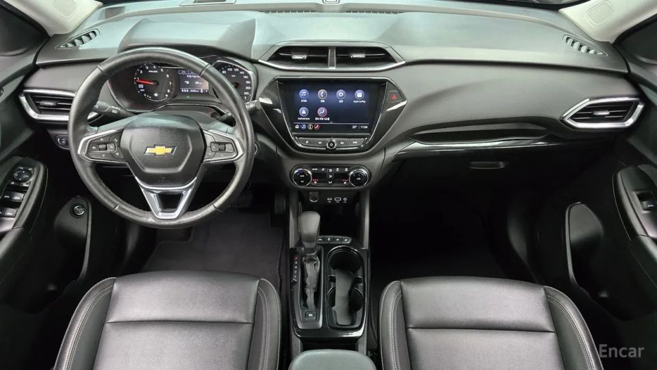 ChevroletGMDaewoo Trailblazer