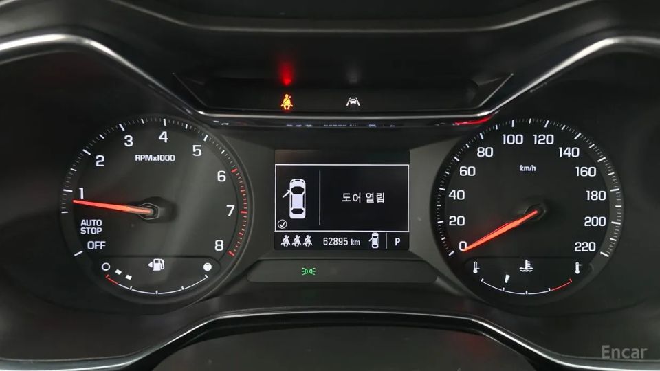 ChevroletGMDaewoo Trailblazer