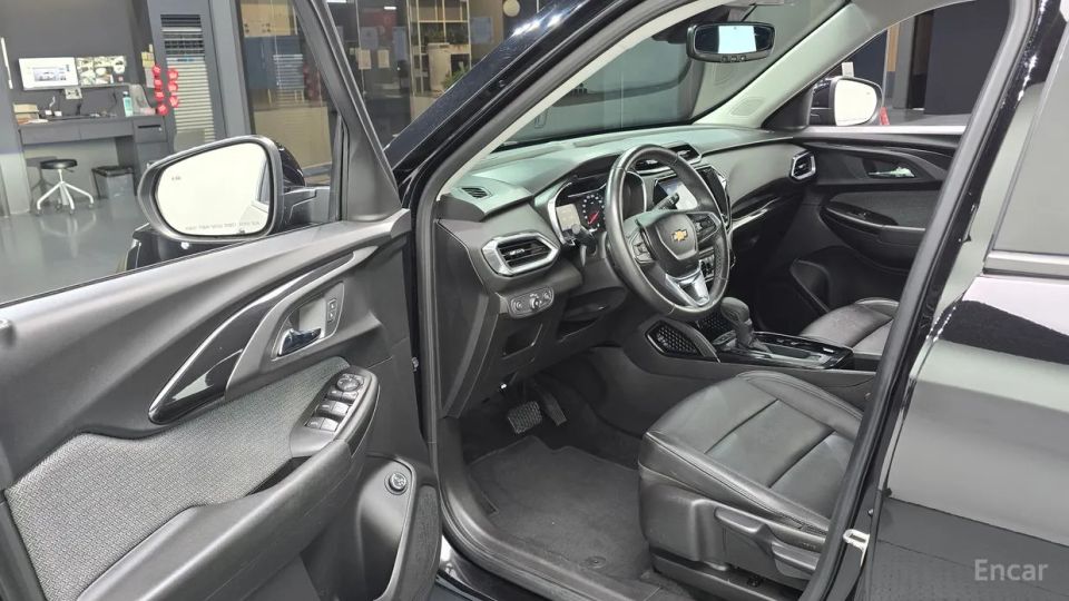 ChevroletGMDaewoo Trailblazer