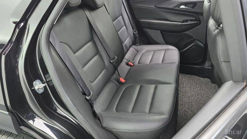 ChevroletGMDaewoo Trailblazer