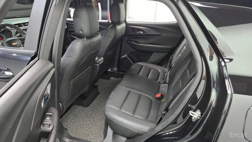 ChevroletGMDaewoo Trailblazer