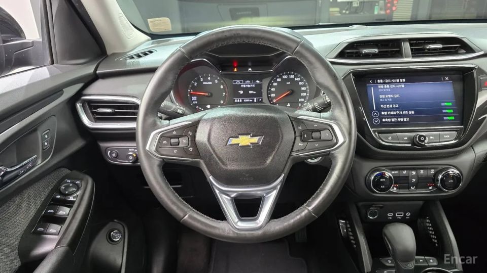 ChevroletGMDaewoo Trailblazer