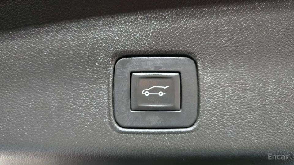 ChevroletGMDaewoo Trailblazer