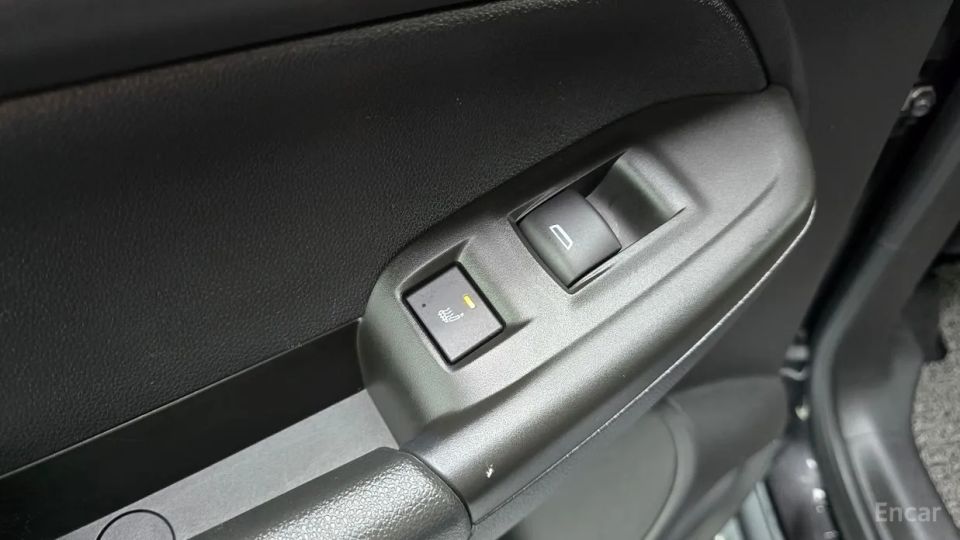 ChevroletGMDaewoo Trailblazer