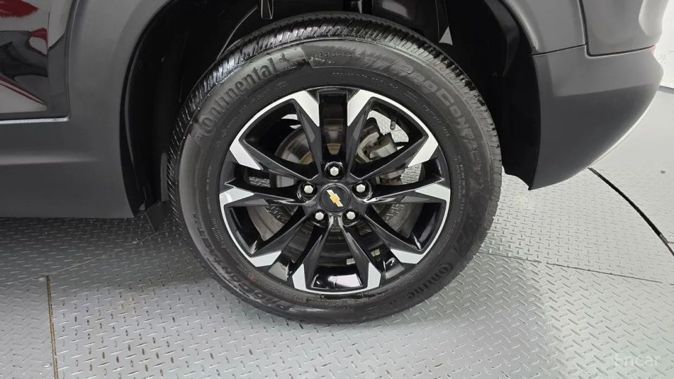 ChevroletGMDaewoo Trailblazer