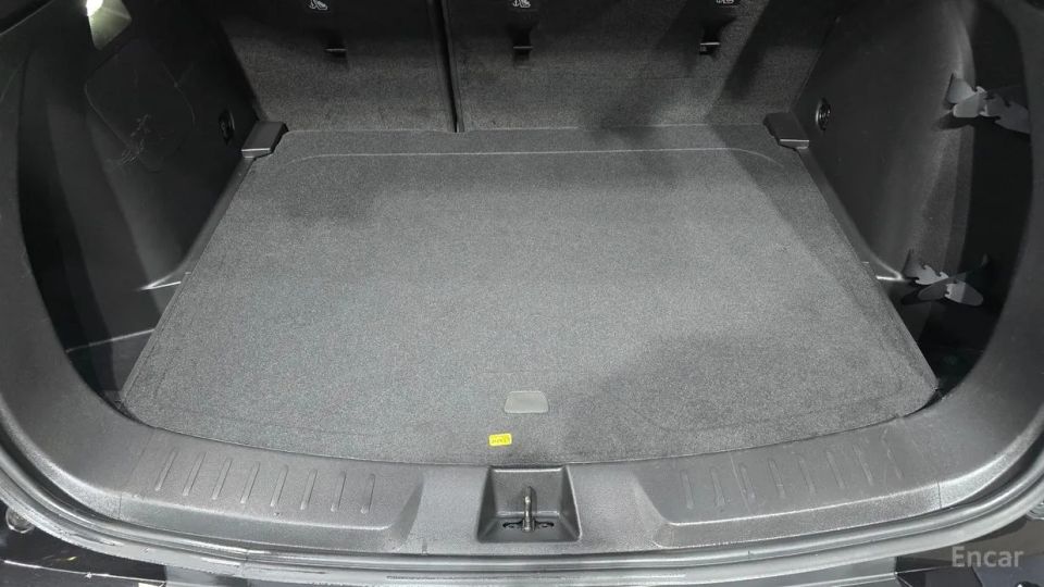 ChevroletGMDaewoo Trailblazer