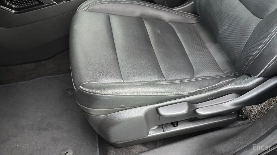 ChevroletGMDaewoo Trailblazer