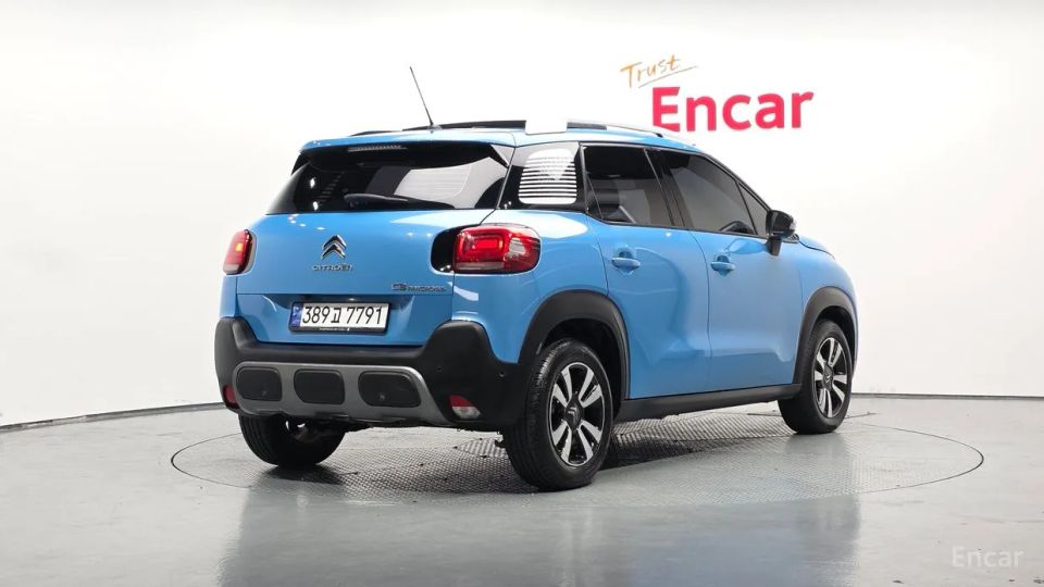 Citroen-DS C3 Aircross