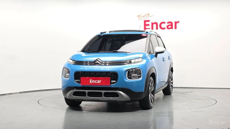 Citroen-DS C3 Aircross