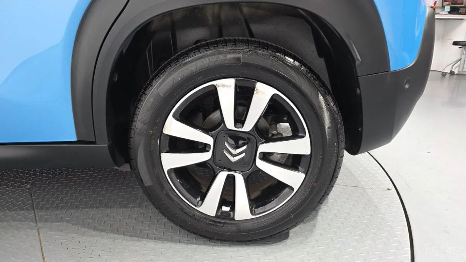 Citroen-DS C3 Aircross