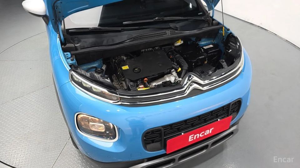 Citroen-DS C3 Aircross
