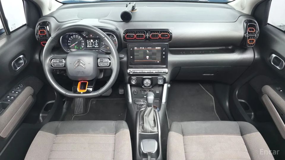 Citroen-DS C3 Aircross