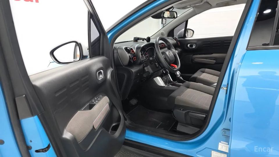 Citroen-DS C3 Aircross