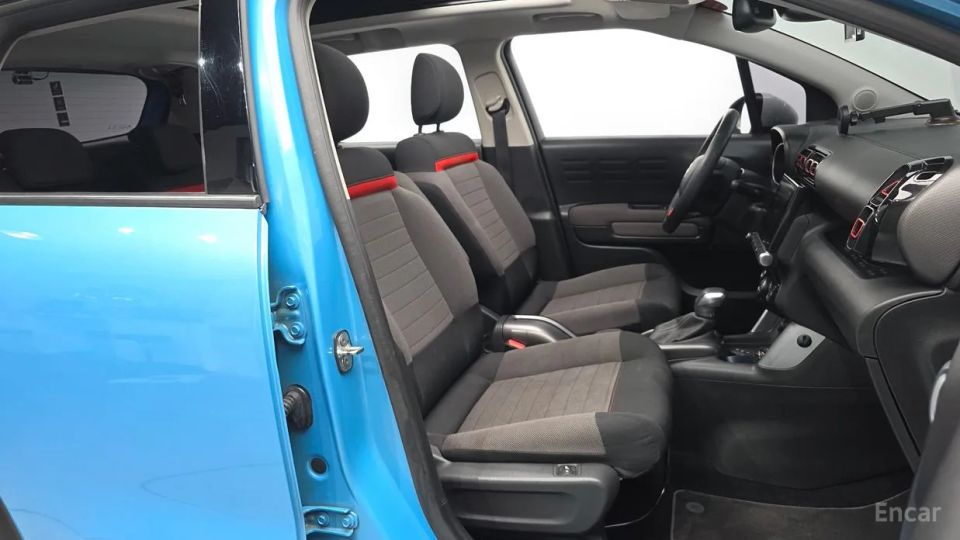 Citroen-DS C3 Aircross