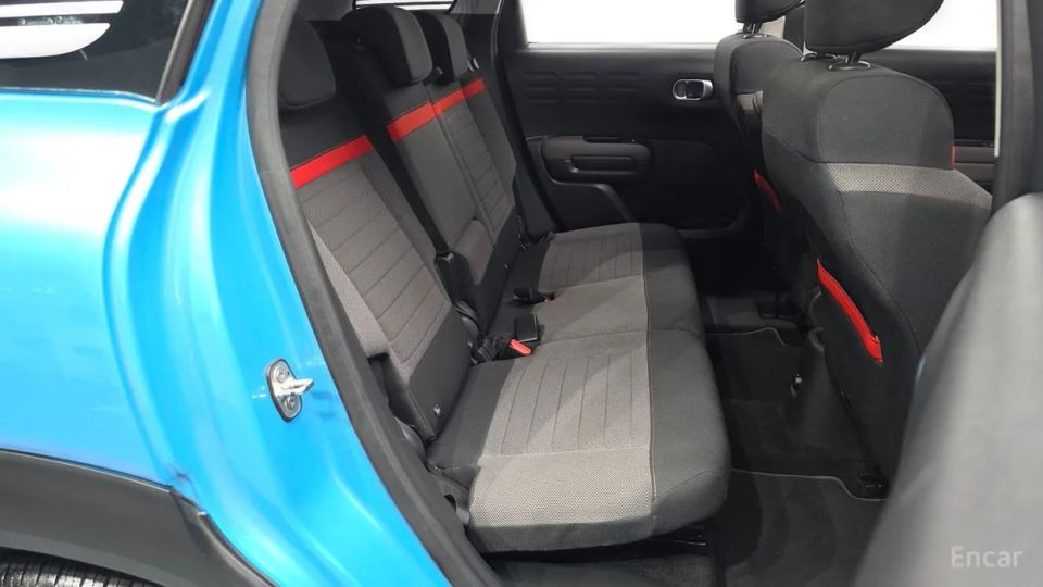 Citroen-DS C3 Aircross