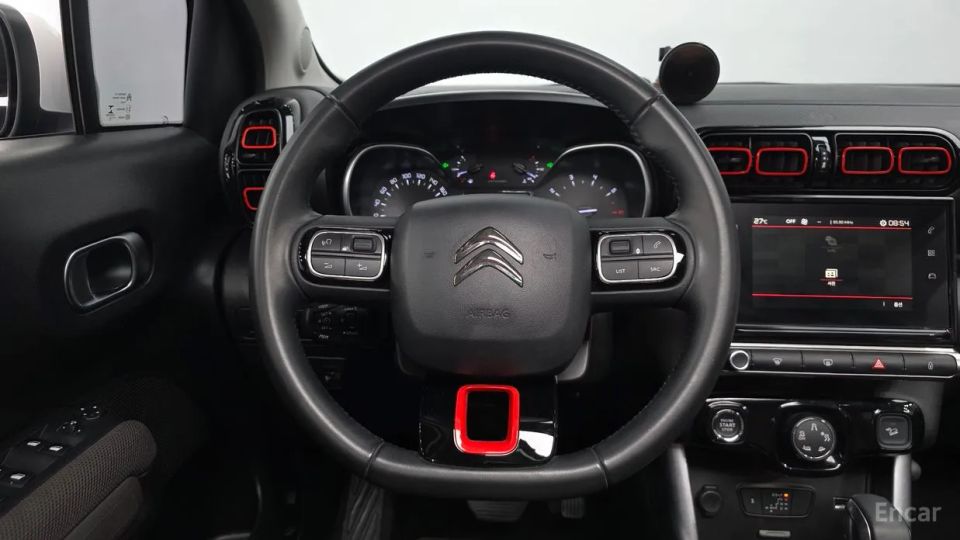 Citroen-DS C3 Aircross