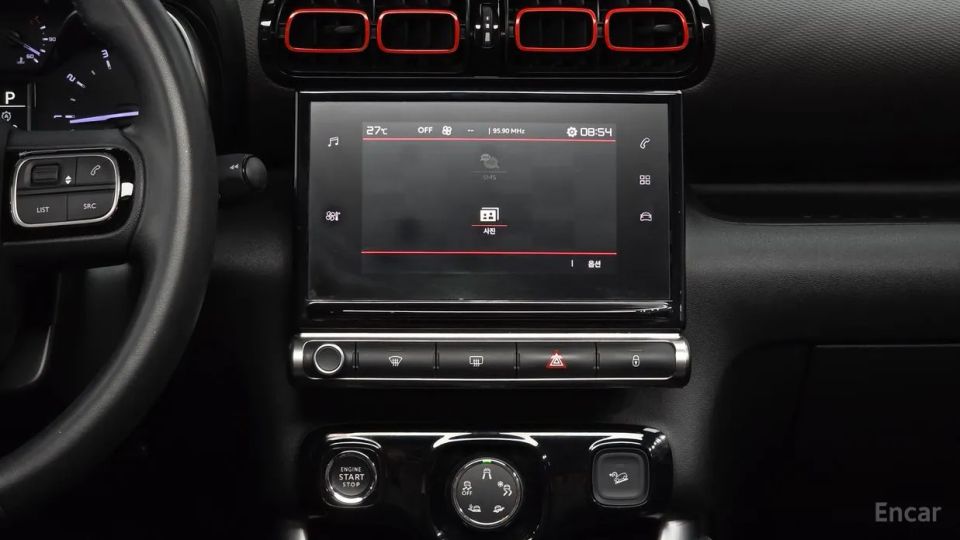 Citroen-DS C3 Aircross