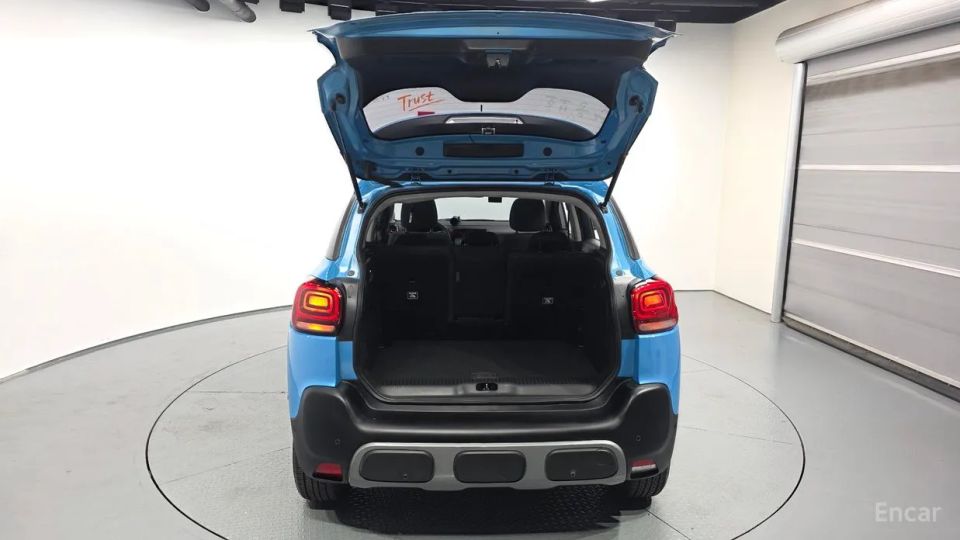 Citroen-DS C3 Aircross