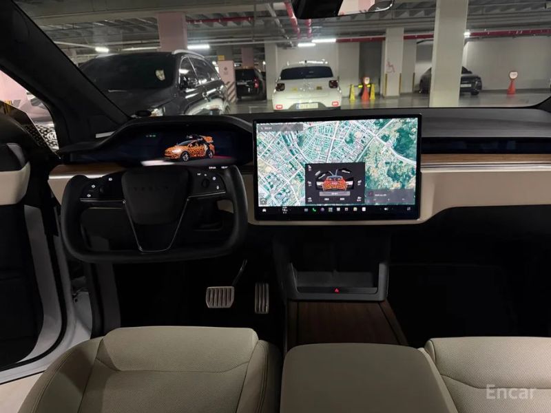 Tesla model-x