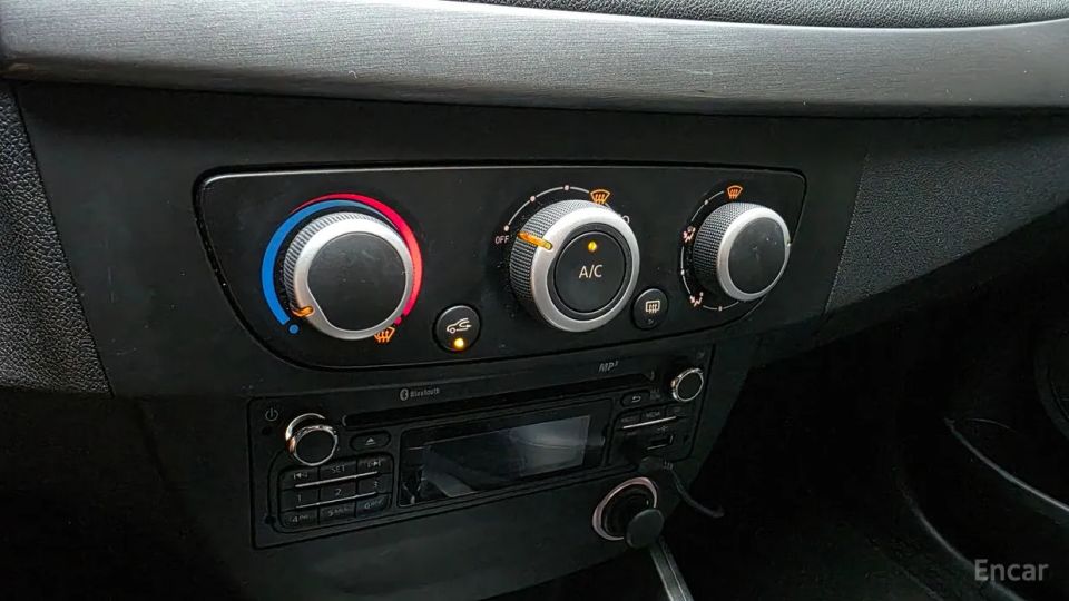Renault-KoreaSamsung SM3