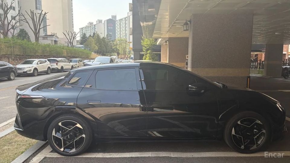 Kia EV4