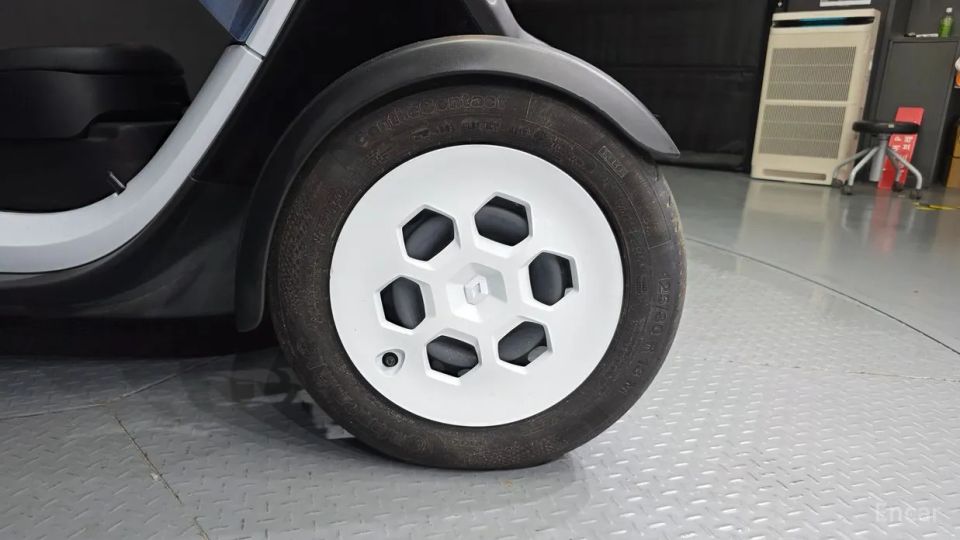 Renault-KoreaSamsung Twizy