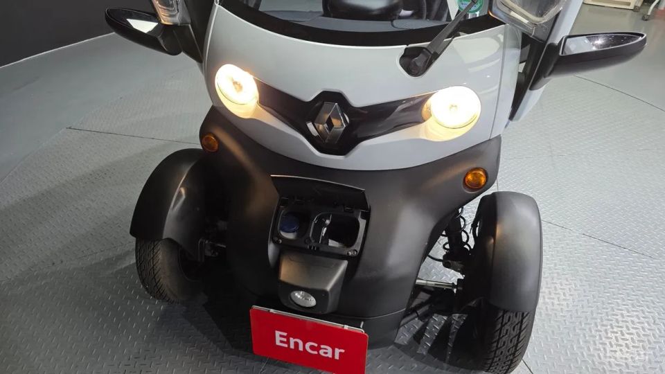 Renault-KoreaSamsung Twizy