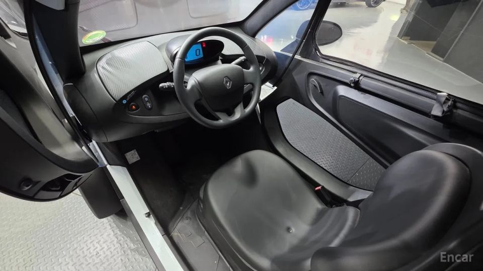 Renault-KoreaSamsung Twizy