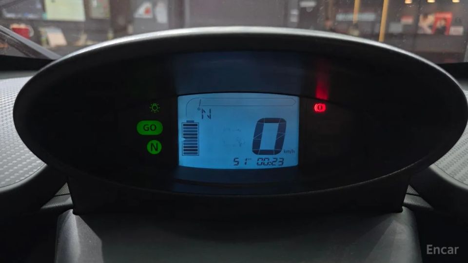 Renault-KoreaSamsung Twizy