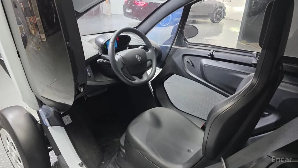 Renault-KoreaSamsung Twizy