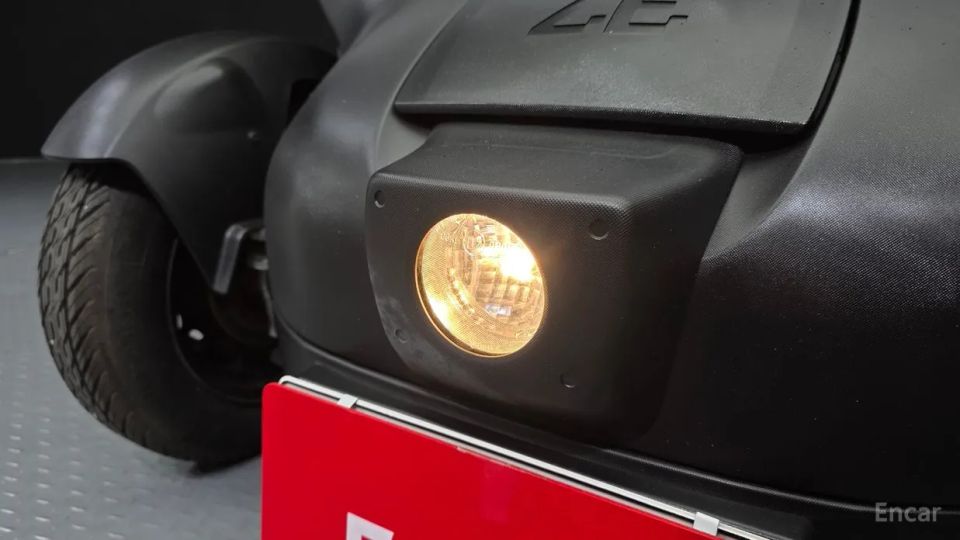 Renault-KoreaSamsung Twizy