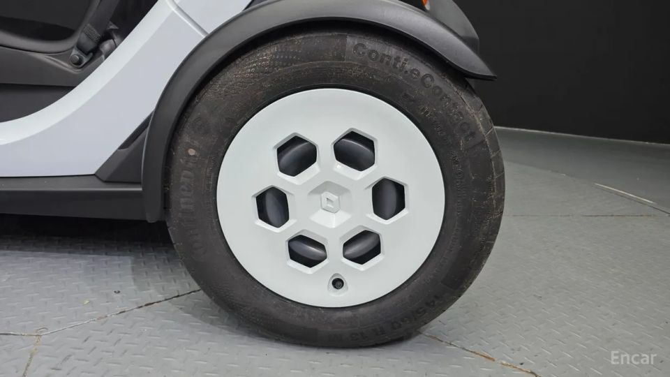 Renault-KoreaSamsung Twizy