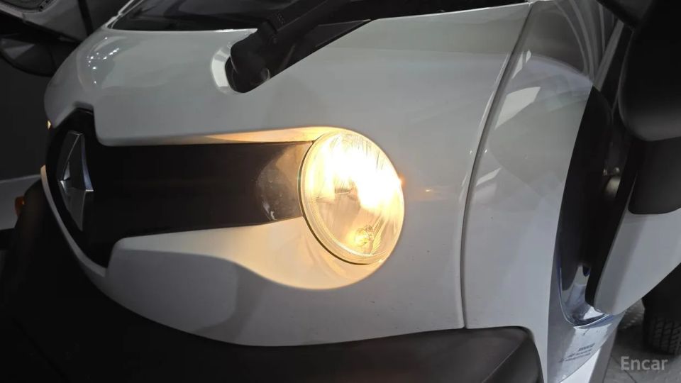 Renault-KoreaSamsung Twizy