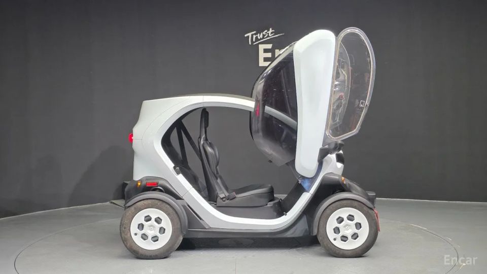Renault-KoreaSamsung Twizy