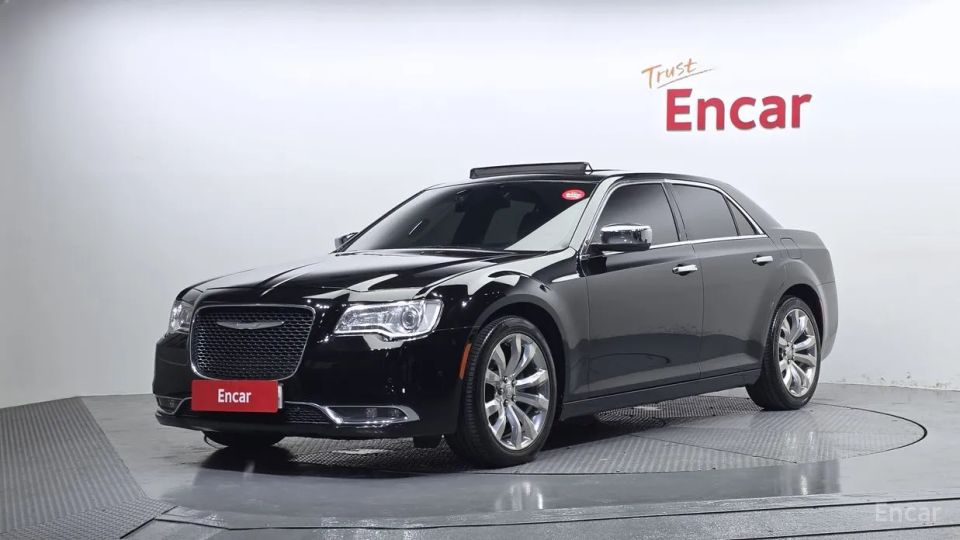 Chrysler 300C