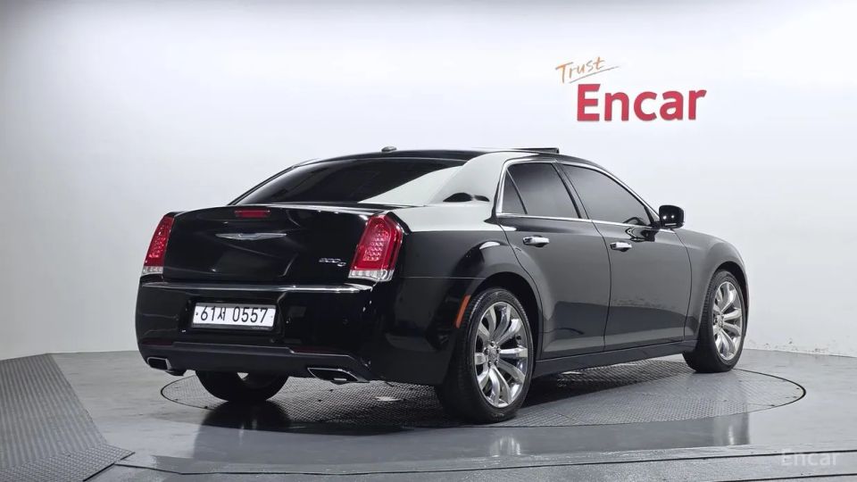 Chrysler 300C
