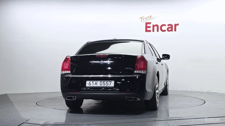 Chrysler 300C