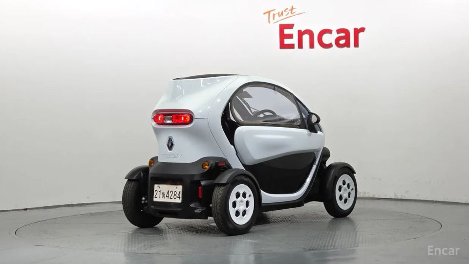 Renault-KoreaSamsung Twizy