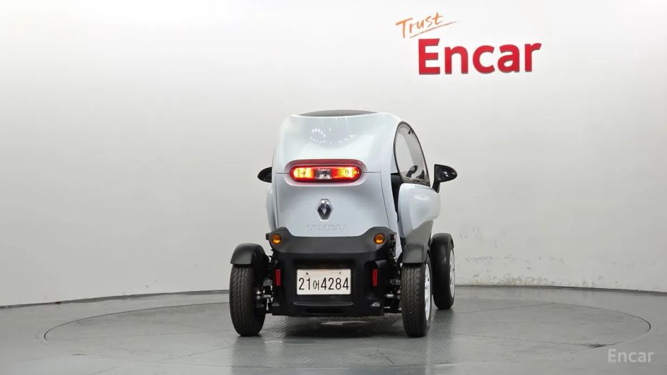 Renault-KoreaSamsung Twizy