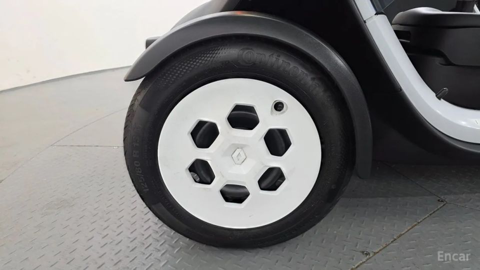 Renault-KoreaSamsung Twizy